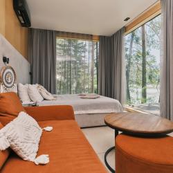 Дом с видом на реку Катунь