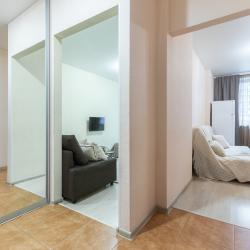 1-комнатные апартаменты улучшенные