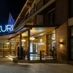 Фото Отель MontChalet Spa by Stellar Hotels, Krasnaya Polyana (МонШалет Спа Стеллар, Красная Поляна)