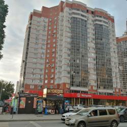 3-комнатные апартаменты стандарт