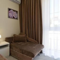 Фото Отель Белая дача