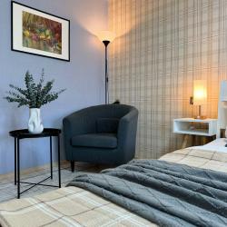 Фото Отель Volga Rent (Волга Рент) на улице имени В.И. Чапаева 52