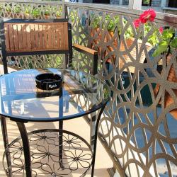 Номер люкс с 1 двуспальной кроватью