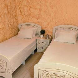 4-местный 2-комнатный номер комфорт
