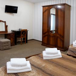 4-местные апартаменты семейные