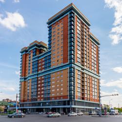 Фото Отель Fifty-Fifty (Фифти-Фифти)