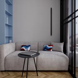Фото Отель Krasnodar Aparts на Батумском шоссе 28Ак2