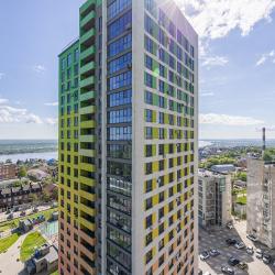 2-комнатные апартаменты улучшенные