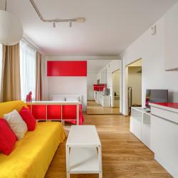 Фото Отель KvartalApartments на проспекте Гагарина 101