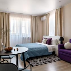 Фото Апартаменты на улице Душистая 60к2