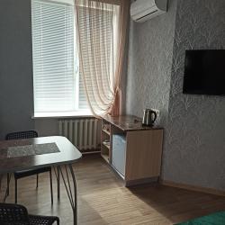 Номер комфорт с 1 двуспальной кроватью