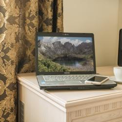 Фото Отель Голубое Озеро