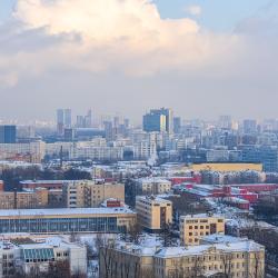 2-комнатные апартаменты улучшенные Русаковская улица, 31