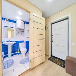 1-комнатные апартаменты стандарт №6