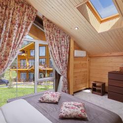 Фото Отель Valley Sunny, корпус Family Alley, 1 шале (Валли Санни, корпус Фэмили Алли)