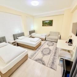 Фото Отель Samarkand Travel Hotel ( Тревел)