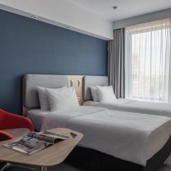 фото 2 Cosmos Smart Dubininskaya Hotel (Космос Смарт Дубининская) (бывш. Холидей Инн Экспресс Павелецкая)