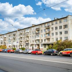 2-комнатные апартаменты стандарт