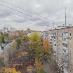 3-комнатные апартаменты стандарт