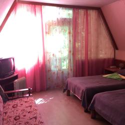 Фото Отель Солнечная поляна