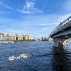Фото Отель Your Place на проспекте Приморский 137 корпус 1