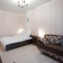 Фото Отель Smile Apartments (Смайл Апартментс) на улице Стабильная