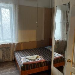 Номер эконом с 2 односпальными кроватями А