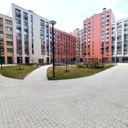 фото 17 Aparts MSK (Апартс МСК) в переулке 1-й Котляковский