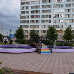 1-комнатные апартаменты студия