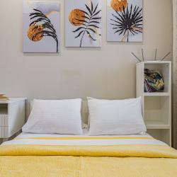 Апартаменты студия Нижний Новгород, Бурнаковская 93