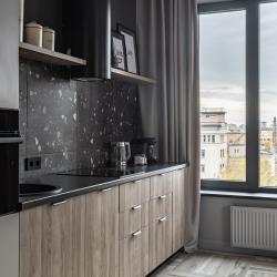 Фото Отель Moscow Deluxe на улице Новоалексеевская