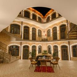 Фото Отель Arka boutique hotel (Арка Бутик)