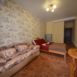 3-местная комната стандарт с балконом