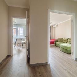 Фото Апартаменты на улице Кулакова 2