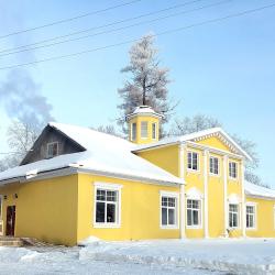 Фото Отель Усадьба Мерево