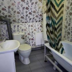 Комната эконом с 1 двуспальной кроватью