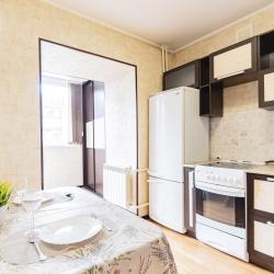 1-комнатные апартаменты стандарт Учебная 8(3)