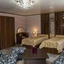 Номер улучшенный с 2 односпальными кроватями