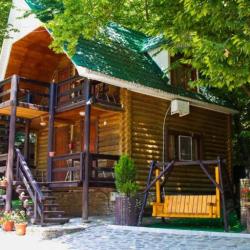 Фото Отель Холодный ручей