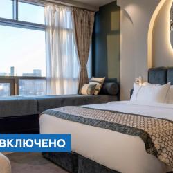 2-местный номер стандарт комфорт