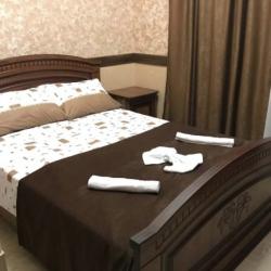 Комната стандарт с 1 двуспальной кроватью