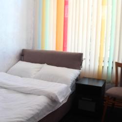 Фото Отель Рассвет