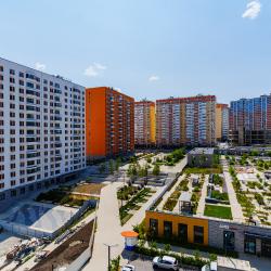Фото Отель LetoApart (ЛетоАпарт) на улице Мурата Ахеджака 5-95