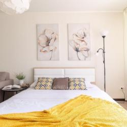 1-комнатные апартаменты улучшенные