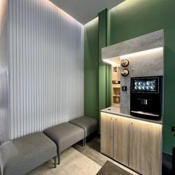 4-местные 1-комнатные апартаменты улучшенные ул Харьковская 74