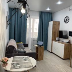 Фото Апартаменты на проспекте Новгородский