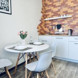 1-комнатные апартаменты улучшенные