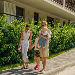 Фото Отель Панорама Ачишхо