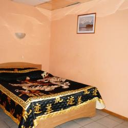 Фото Отель Юрта