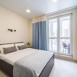 1-комнатные апартаменты улучшенные